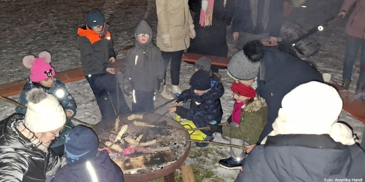 dorfweihnacht zell 2026 bild 2