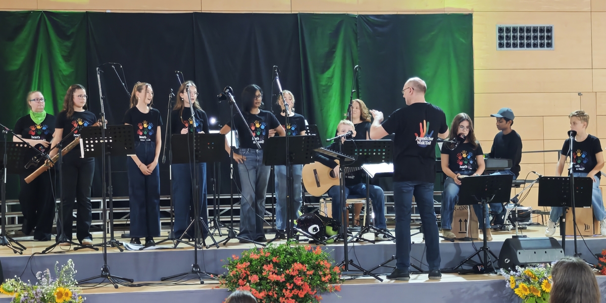 gruendungskonzert jugendchor wald zell 2026 bild 6